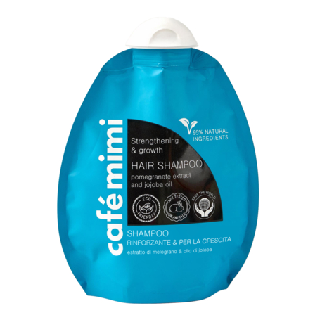 SHAMPOO RINFORZANTE & CRESCITA CAFE MIMI
